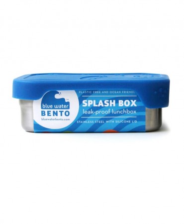 ECOlunchbox SPLASH BOX - Ανοξείδωτο σκεύος φαγητού