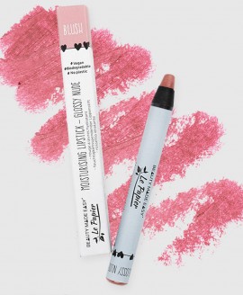 Κραγιόν Le Papier Glossy Nude Lipstick - BLUSH