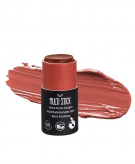 Multi-Stick 2-in-1 για χείλη & μάγουλα, Beauty Made Easy - 01 Red