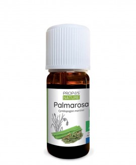 Palmarosa - Βιολογικό Αιθέριο Έλαιο Propos'Nature 10ml