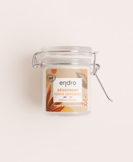 SENSITIVE Monoi - Βιολογικό Αποσμητικό για ευαίσθητο δέρμα Endro, 100% Φυσική σύνθεση, 50ml